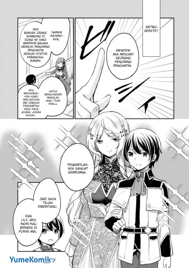 Zennin Ossan, Umarekawattara SSS Rank Jinsei ga Kakutei shita Chapter 67 Gambar 10